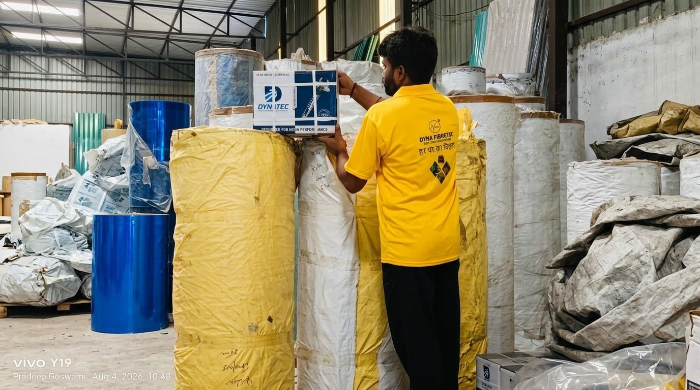 Dynatec material handling